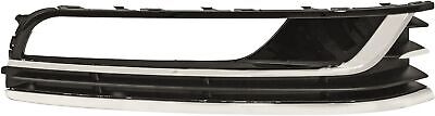 Griglia radiatore calandra destro PASSAT 10-14 per Highline con profilo modan