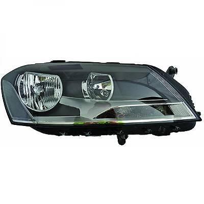 Faro fanale anteriore Destro PASSAT 10- VALEO H7+H7 con motorino regolazione