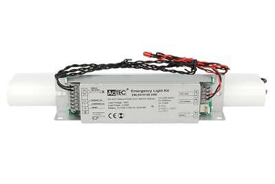 Kit Sistema Di Emergenza Led Voltaggio Costante Per Tubo Lampada 220V Fino a