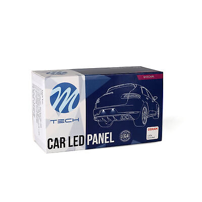 Lampada Led 18 SMD CIVIC LED License Plate Light