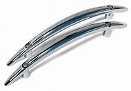 Barrette cromate 145x11 mm Simoni Racing