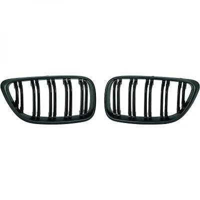 Coppia set calandre griglie TUNING Serie 2 Coupe' 11/12/13/14/15
