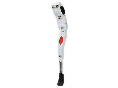 Cavalletto Bici Regolabile Colore Bianco Supporto Bicicletta Universale Da 22 a