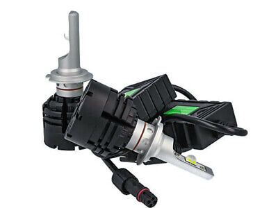 Kit Full Led Canbus H7 40W Specifica Auto Fari Faro Lenticolare 12v 24v 5000 lum