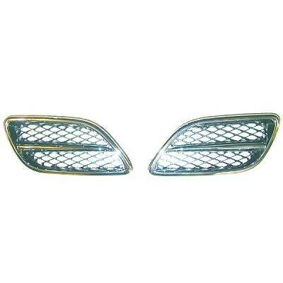 Griglia Mascherina Destro  PRIMERA 99-02 con bordo chrome