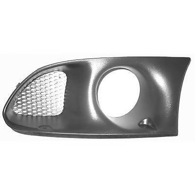 Griglia Mascherina paraurti anteriore Sinistro 156 97-03