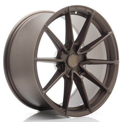 JR Wheels SL02 19x9,5 ET20-45 5H BLANK Bronzo Opaco