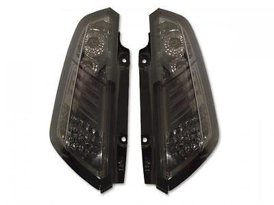 LED Taillights fit for Grande Punto (Typ 199) Yr. 05- black