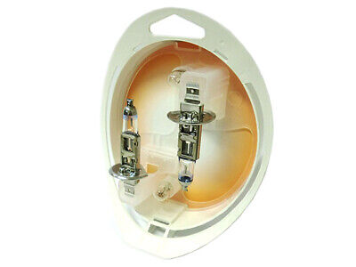 Coppia Lampada H1 12V 55W P14.5s X-Power +50% Luminosita Omaggio 2 T10 W5W Luci