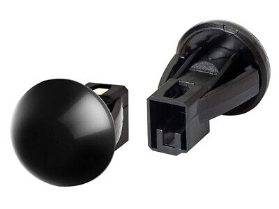 Kit Freccia Laterale a Led Side Marker Dinamica Lente Fume 600 Seicento 1998-20