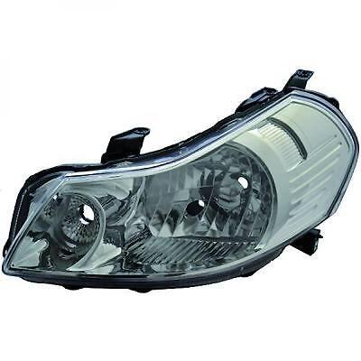 Faro fanale anteriore Destro Sinistro4 06- e Sedici, H4 per reg elet