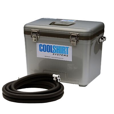 COOLING SHIRT BOX SYSTEM sistema di refrigerazione raffreddamento ad acqua Club