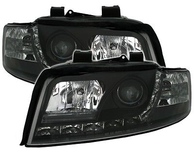 Faro fanale LED per A4 8E nero