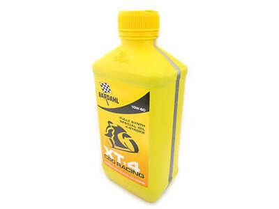 BARDAHL XT-4 C60 Racing 10W60 Lubrificanti Olio Motore Moto 4 Tempi Per