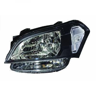 Faro fanale anteriore Sinistro SOUL 08-10.11 H4 per reg elettrica