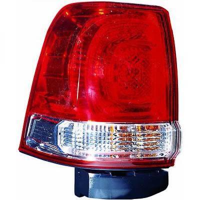 Faro fanale posteriore Destro LANDCRUISER, 07->> esternoJ-20