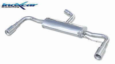MAGGIOLINO 2.0 TFSi 200cv 2012-- Posteriore uscita diam. 80 DX+SX