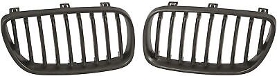 Calandra griglia reni TUNING X3 E83 2004-2010 look M nero opaco matt