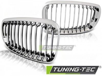 Griglia Tuning E87/E81/E82/E88 09.07-13 Cromato