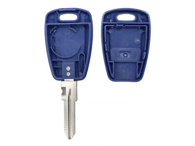 Guscio Chiave Telecomando 1 Tasto Con Lama GT15 Senza Transponder Per