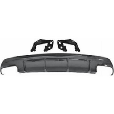 DIFFUSORE POSTERIORE C117, DIFFUSORE/SPOILER/OCCHIELLO 13-04.16 A45 LOOK
