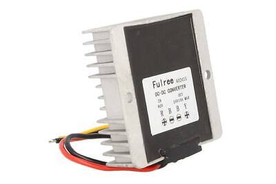 Alimentatore Step Down Convertitore DC-DC 15A Da DC 30-75V a 24V <p