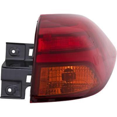 FANALE POSTERIORE COMPATIBILE CON HYUNDAI DESTRO. TUCSON, FANALI POSTERIORI