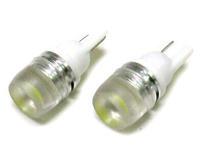 Lampada Led T10 W5W 1 Smd da 1W Bianco Luci Posizione 12V 360 Gradi <p