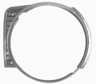 Bordo cornice griglia sx GOLF 74-83 nero 171853655B 240112