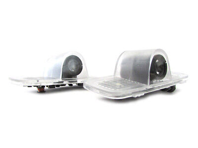 Kit Luci Led Logo Proiettori Auto Portiere Accord 03-13 Crosstour 10-13