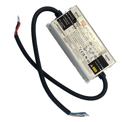 <p>MeanWell XLG-100-L-A Led Driver Corrente Costante 700mA 71-142V 100W IP67