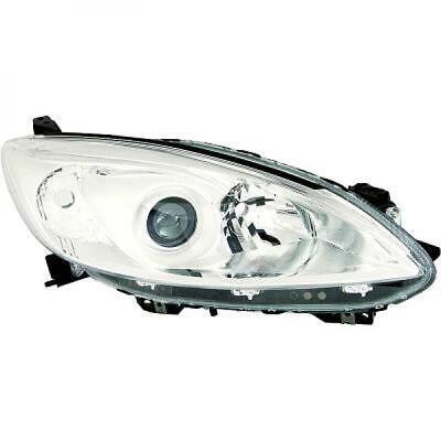 FARO COMPATIBILE CON MAZDA DESTRO. 5, FANALE ANTERIORE. DEPO/TYC 10-