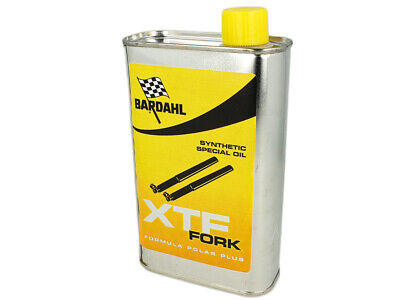 BARDAHL XTF Olio Forcelle Racing Fork Synthetic Oil 500ml <p