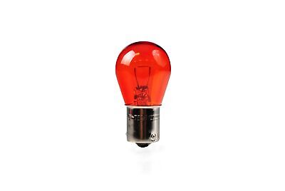 LOTTO DI 10 PEZZI Lampada M-TECH BAU15s 21W/12V AMBER