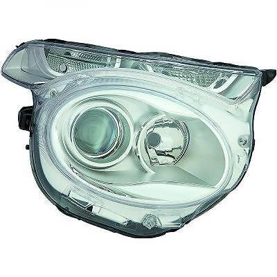 Faro fanale proiettore sinistro C1 2014- senza motorino elettrico
