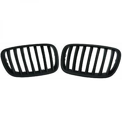 Calandra anteriore TUNING X5 E70 07- e X6 08- nera