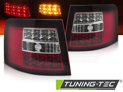 Coppia fari fanali posteriori tuning fits AUDI A6 05.97-05.04 AVANT