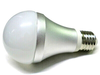 Lampada LED E27 A60 Sfera 6W=50W 220V Bianco Neutro 4200K <p