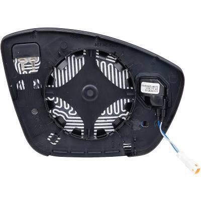 COMPATIBILE CON OPEL SP.GLAS LI. 208 2008, VETRO SPECCHIO 19-   CORSA F