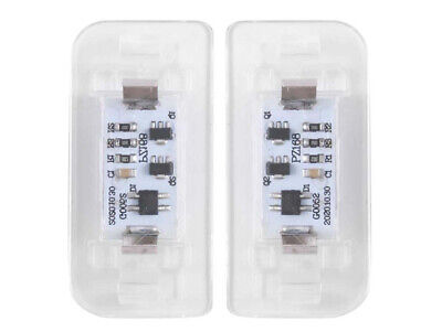 Kit Luci Targa Led Benz B Class W242 W246 OEM A2468201566 <table