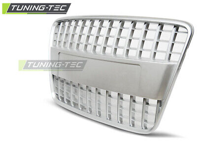 GRILLE SPORT SILVER fits Q7 05-09