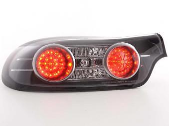 Coppia Fari Fanali Posteriori Tuning LED RX7 (FD) 97-00
