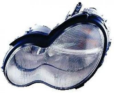Faro fanale anteriore Sinistro Classe C W203 00-04 BOSCH H7+H7 per reg