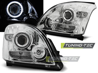 LAND CRUISER 120 03-09 ANGEL EYES CROMATO CCFL