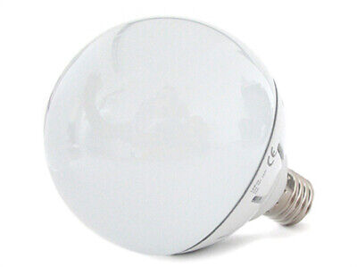 Lampada LED E27 Globo Opaca Sfera G95 15W=160W Bianco Freddo 6500K