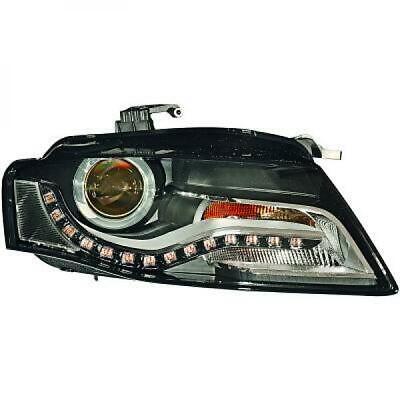 Faro anteriore XENON Sinistro A4 07-10 DEPO D3S con motor reg el 8K0941029C/AJ