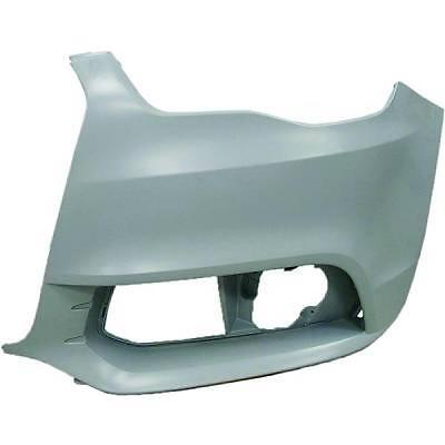 Angolare paraurti anteriore Sinistro A1 10->> verniciabileno lavafari no