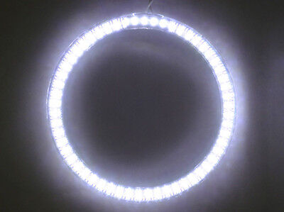 Coppia Angel Eyes Ring Anello Led Diametro 80mm