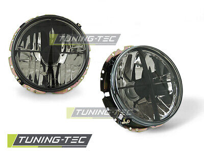 HEADLIGHTS SMOKE fits GOLF 1 05.74-07.83