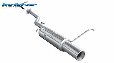 E36 318Ti Compact 140cv 1994-2001 Posteriore con uscita singola diam. 102